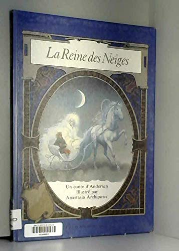 La Reine des neiges