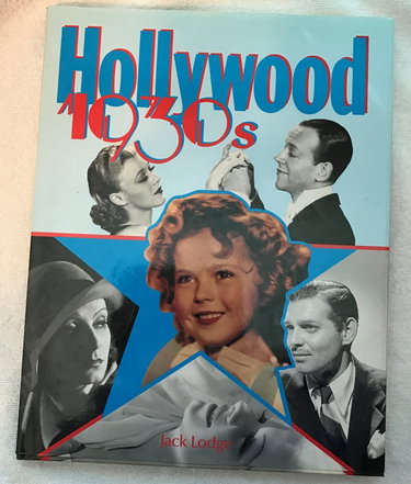 Couverture de Hollywood 1930's