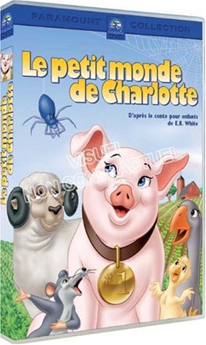 Couverture de Le Petit Monde de Charlotte