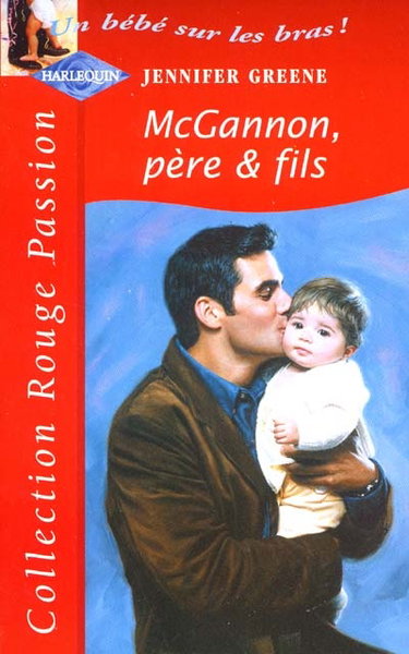 Couverture de McGannon, père et fils