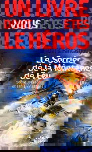 Le Sorcier de la montagne de feu