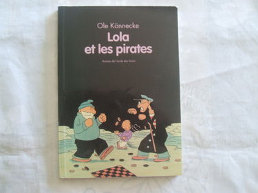 Lola et les pirates