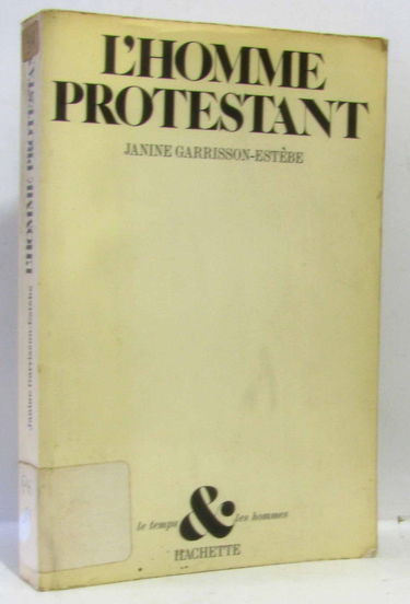L'Homme protestant