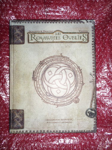 Les Royaumes Oubliés -Dungeons & Dragons - Univers
