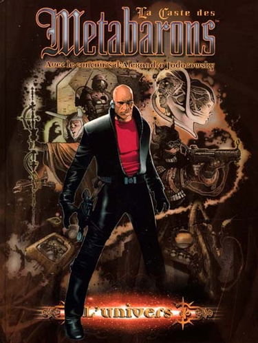 Les Métabarons : l'univers