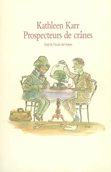 Prospecteur de crânes