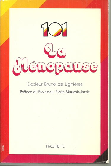 Couverture de La Ménopause
