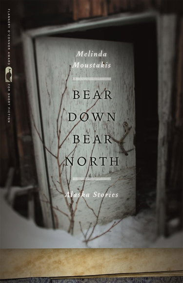 Couverture de Bear Down, Bear North: Alaska Stories