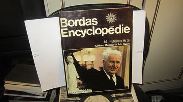 Beaux arts tome 2 (76/78 photographie, cinéma, musique et danse)