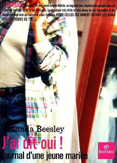 J'ai dit oui ! : journal d'une jeune mariée