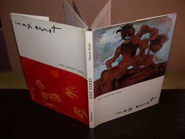 Max ernst - flammarion 1973