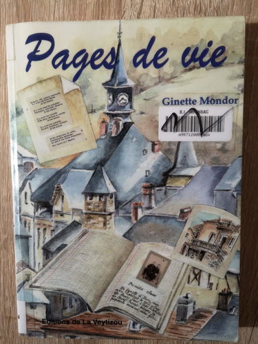 Pages de Vie