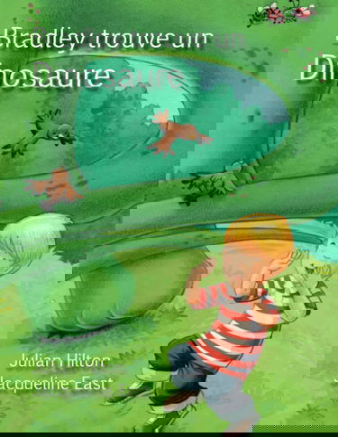 Bradley trouve un dinosaure