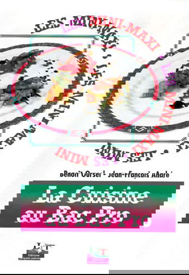 La cuisine au bac pro