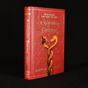 Couverture de Endymion Spring