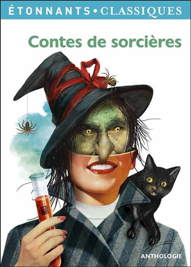 Contes de sorcières
