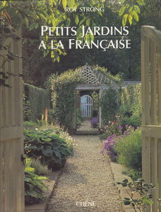 Petits jardins à la française