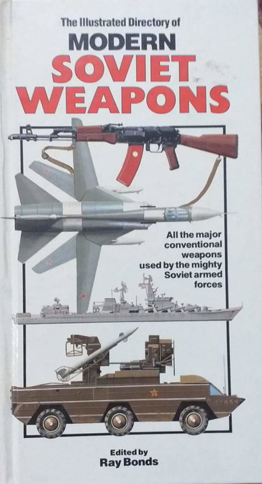 Couverture de SOVIET WEAPONS