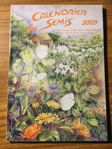 Calendrier des Semis 2009