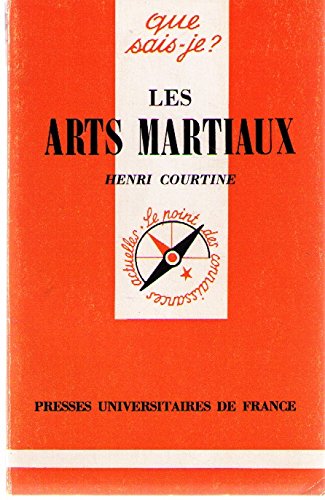 Couverture de Les Arts martiaux