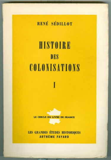 Histoire des colonisations