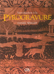 Introduction à la pyrogravure : art de graver le bois avec une pointe chauffée