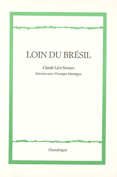 Loin du Brésil : entretien avec Véronique Mortaigne
