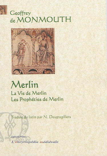 Couverture de Merlin
