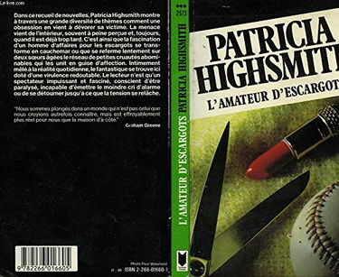 L'amateur d'escargots