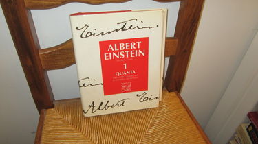 Oeuvres choisies. Vol. 1. Quanta : mécanique statique et physique quantique