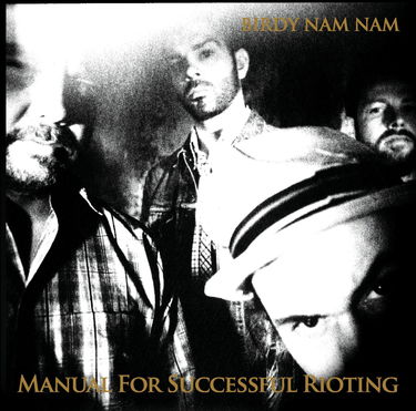 Manual For Successful Rioting (CD)