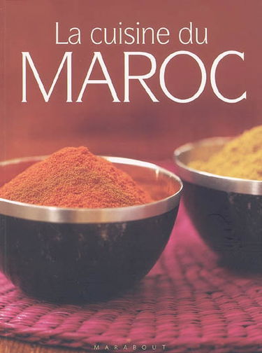 La cuisine du Maroc