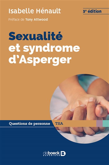 Couverture de Sexualité et syndrome d'Asperger