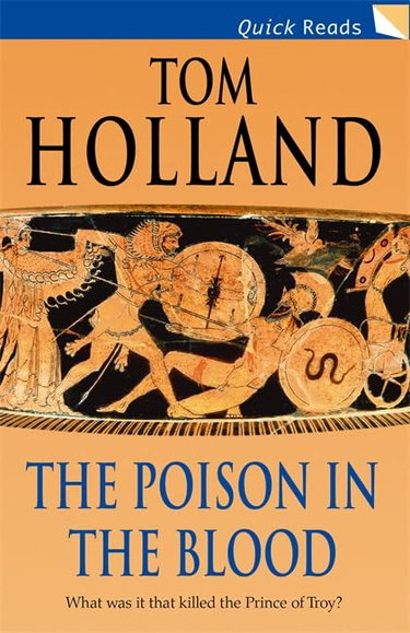 Couverture de The Poison in the Blood