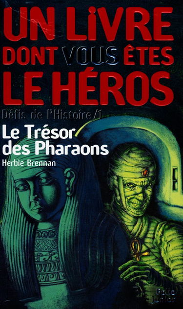 Le trésor des pharaons