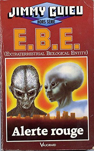 Jimmy Guieu : Alerte rouge