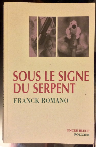 Couverture de Sous le signe du serpent (Collection dirigée par Corinne Mongereau et Claude Four)