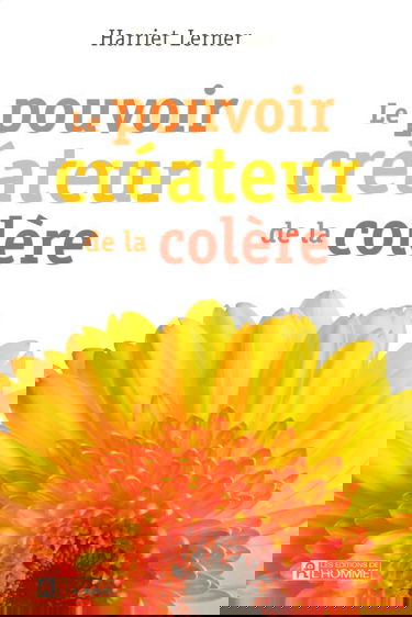 POUVOIR CREATEUR DE LA COLERE