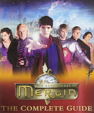 Couverture de "Merlin" the Complete Guide
