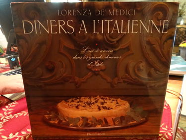 Dîners à l'italienne : l'art de recevoir dans les grandes demeures d'Italie