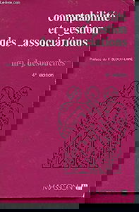 Comptabilité et gestion des associations