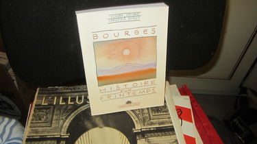 Bourges, histoire d'un printemps : 1977-1986