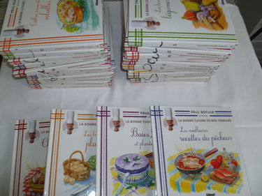 LA BONNE CUISINE DE NOS TERROIRS T04