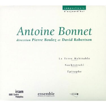 La Terre habitable / Nachtstrahl / Epitaphe