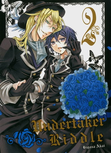 Undertaker riddle. Vol. 2