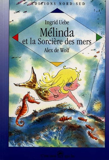 Mélinda et la sorcière des mers