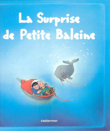 La surprise de Petite Baleine