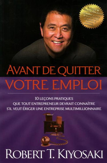 Couverture de Avant de quitter votre emploi