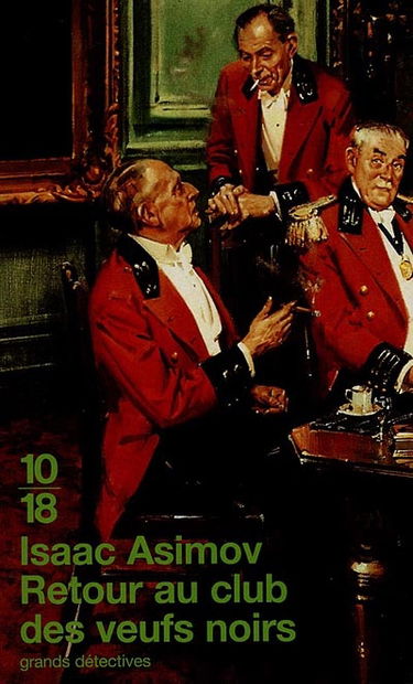 Retour au club des veufs noirs