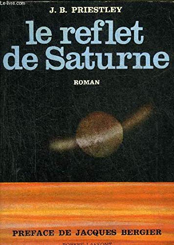 Le reflet de saturne. roman.